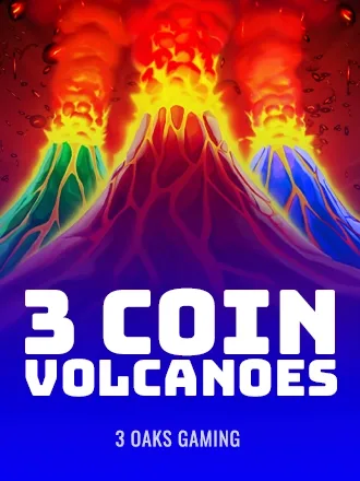3 Coin Volcanoes — Goldenmina