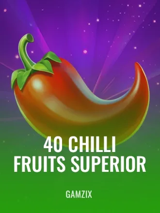 40 Chilli Fruits — Goldenmina