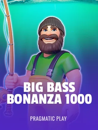 Big Bass Bonanza 1000 — Goldenmina