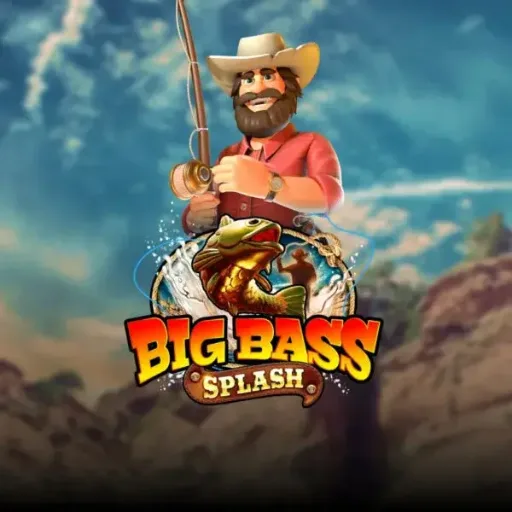 Big Bass Splash — Goldenmina