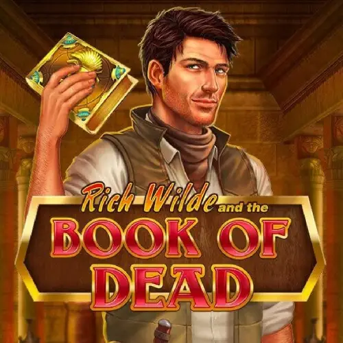 Book of Dead — Goldenmina