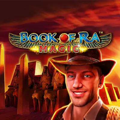 Book of Ra Magic — Goldenmina