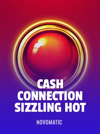 Cash Connection Sizzling Hot — Goldenmina