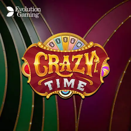 Crazy Time — Goldenmina