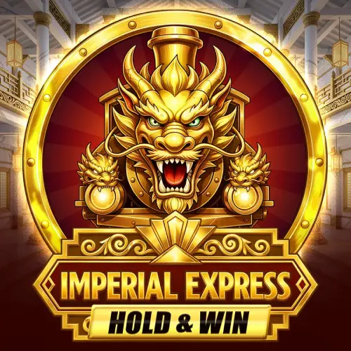 Imperial Express Hold & Win — Goldenmina