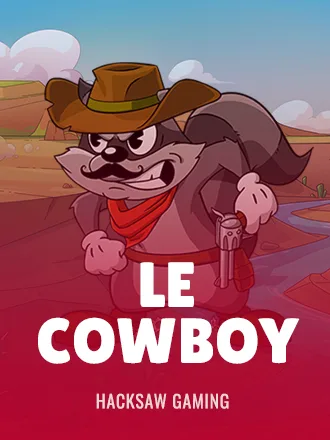Le Cowboy — Goldenmina