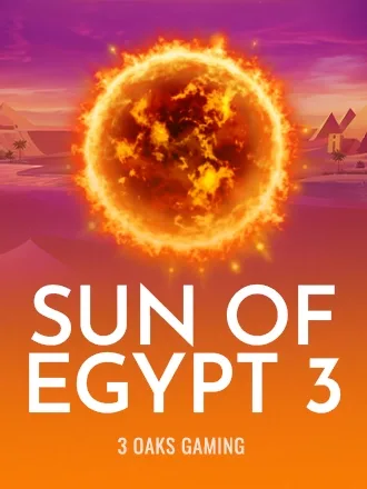 Sun of Egypt 3 — Goldenmina